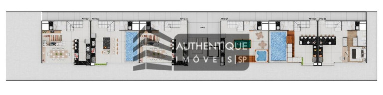 Imagem Cobertura com 3 Quartos à Venda, 84 m² em Centro - São Bernardo Do Campo