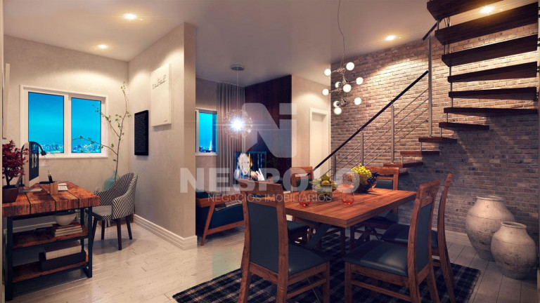 Imagem Apartamento com 2 Quartos à Venda, 58 m² em Ressacada - Itajai