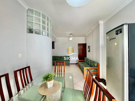 Imagem Apartamento com 2 Quartos à Venda, 54 m² em Pitangueiras - Guarujá