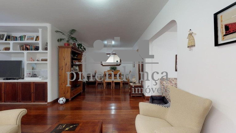 Imagem Apartamento com 4 Quartos à Venda, 151 m² em Higienópolis - São Paulo