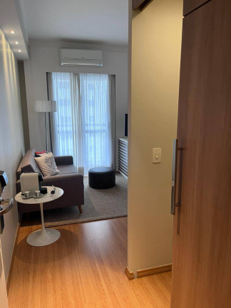 Imagem Apartamento com 1 Quarto à Venda, 31 m² em Cerqueira Cesar - São Paulo