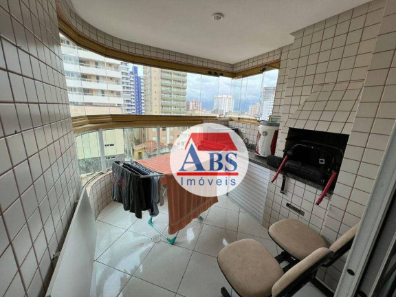 Imagem Apartamento com 2 Quartos à Venda, 80 m² em Aviação - Praia Grande