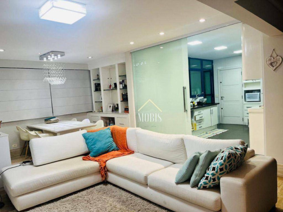 Imagem Apartamento com 3 Quartos à Venda, 191 m² em Vila Valparaíso - Santo André Imagem Apartamento com 3 Quartos à Venda, 191 m² em Vila Valparaíso - Santo André