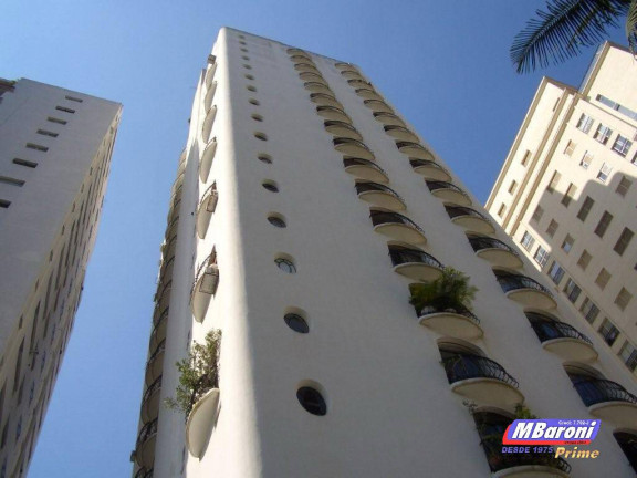 Imagem Apartamento com 1 Quarto para Alugar, 75 m² em Jardim Paulista - São Paulo
