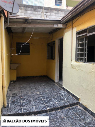 Imagem Casa com 2 Quartos para Alugar, 50 m² em São Paulo