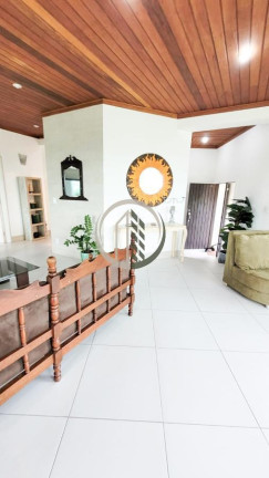 Imagem Casa com 3 Quartos para Alugar, 247 m² em Enseada - Guarujá
