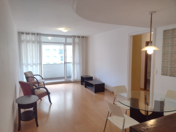 Apartamento com 2 Quartos para Alugar, 68 m² em Alphaville - Barueri