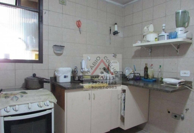 Imagem Apartamento com 3 Quartos à Venda, 115 m² em Alto Da Boa Vista - São Paulo