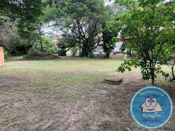 Terreno à Venda, 1.500 m² em Coroa Vermelha  - Santa Cruz Cabrália
