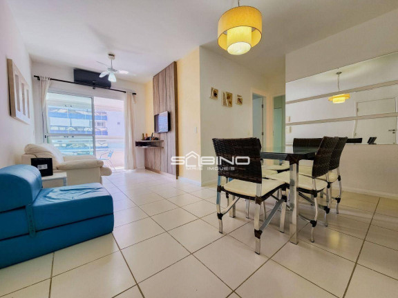 Imagem Apartamento com 2 Quartos para Alugar, 74 m² em Riviera De São  Lourenço  - Bertioga