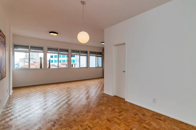 Imagem Apartamento com 3 Quartos à Venda, 154 m² em Consolação - São Paulo