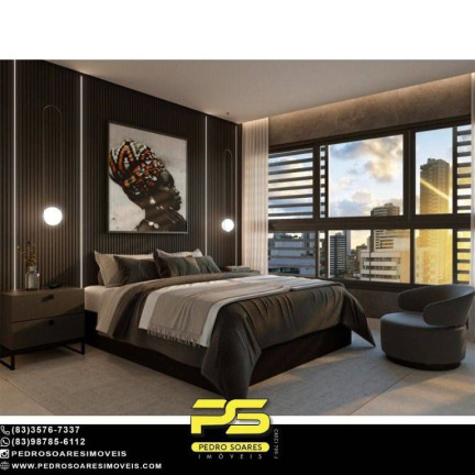 Imagem Sala Comercial à Venda, 32 m² em Manaíra - João Pessoa Imagem Sala Comercial à Venda, 32 m² em Manaíra - João Pessoa