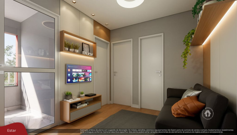 Imagem Apartamento com 1 Quarto à Venda, 36 m² em Vila Ré - São Paulo Imagem Apartamento com 1 Quarto à Venda, 36 m² em Vila Ré - São Paulo