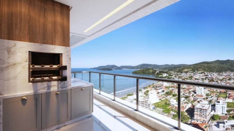 Imagem Cobertura com 4 Quartos à Venda, 179 m² em Porto Belo - Porto Belo