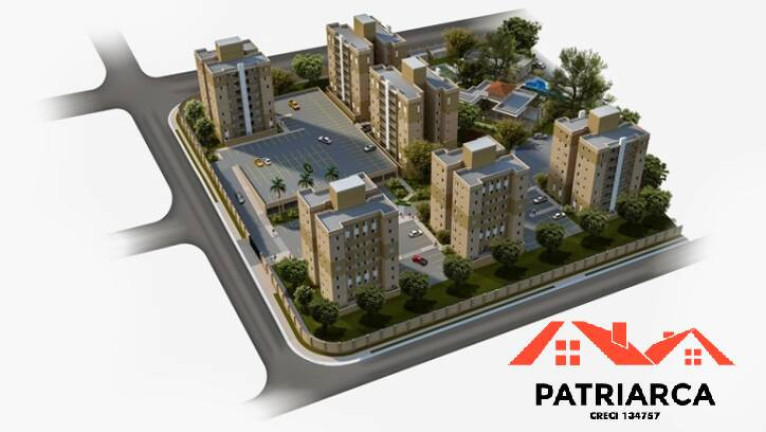 Imagem Apartamento com 3 Quartos à Venda, 70 m² em Santa Barbara - Campinas Imagem Apartamento com 3 Quartos à Venda, 70 m² em Santa Barbara - Campinas