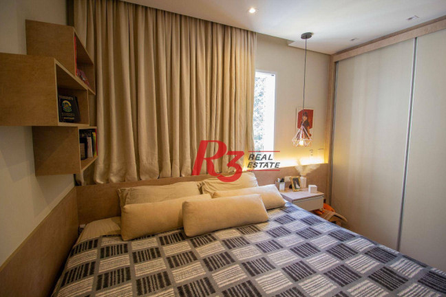 Imagem Apartamento com 3 Quartos à Venda, 84 m² em Marapé - Santos Imagem Apartamento com 3 Quartos à Venda, 84 m² em Marapé - Santos