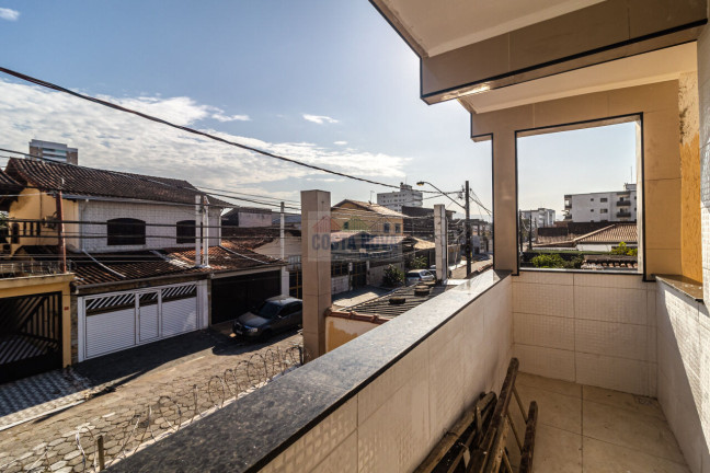 Casa com 2 Quartos à Venda, 60 m² em Guilhermina - Praia Grande