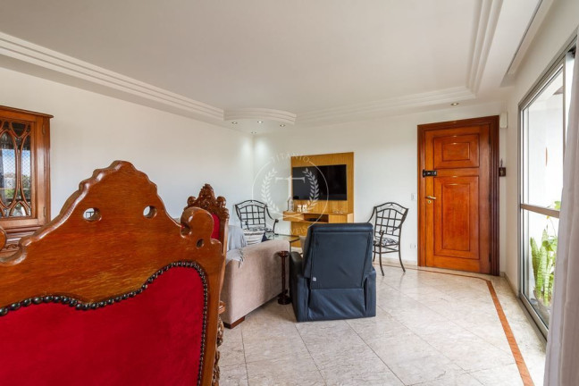 Imagem Apartamento com 4 Quartos à Venda, 155 m² em Vila Suzana - São Paulo