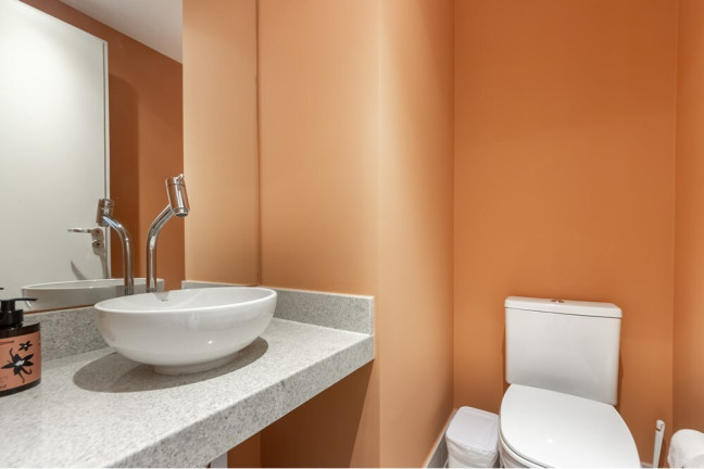 Imagem Apartamento com 1 Quarto à Venda, 44 m² em Itaim Bibi - São Paulo