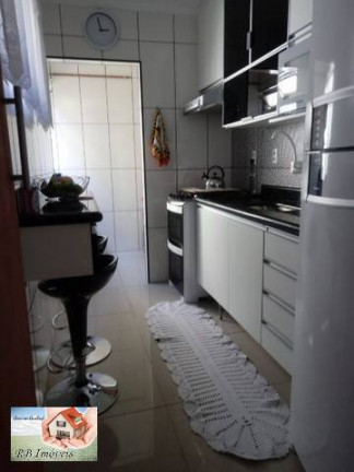 Imagem Apartamento com 2 Quartos à Venda, 56 m² em Jardim Santo André - Santo André Imagem Apartamento com 2 Quartos à Venda, 56 m² em Jardim Santo André - Santo André