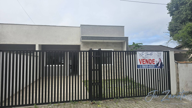 Imagem Casa com 3 Quartos à Venda, 84 m² em Bom Retiro - Matinhos Imagem Casa com 3 Quartos à Venda, 84 m² em Bom Retiro - Matinhos