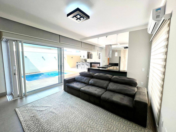 Imagem Casa de Condomínio com 3 Quartos à Venda, 360 m² em Residencial Villaggio Iii - Bauru