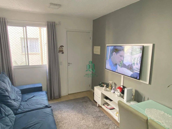 Imagem Apartamento com 2 Quartos à Venda, 37 m² em Jardim Albertina - Guarulhos