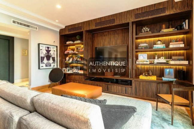 Imagem Apartamento com 4 Quartos à Venda, 338 m² em Itaim Bibi - São Paulo