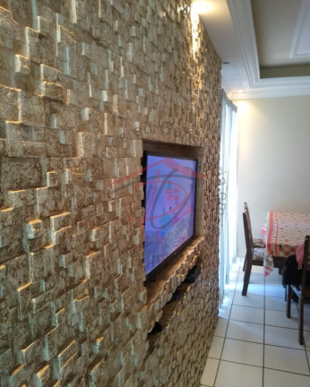 Imagem Imóvel com 2 Quartos à Venda, 49 m² em Jardim Recanto Dos Sonhos - Sumaré