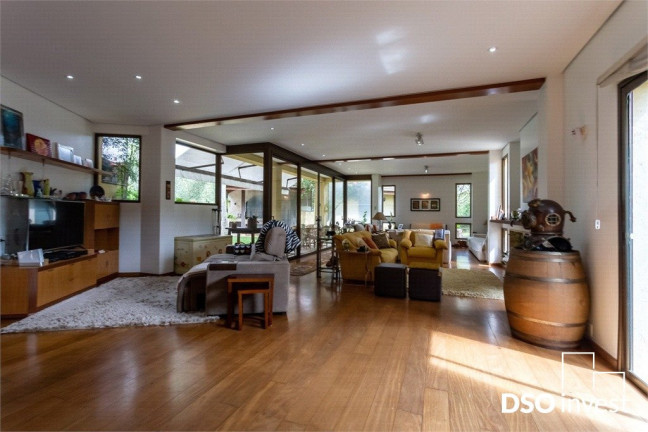 Imagem Casa com 3 Quartos à Venda, 805 m² em Cidade Jardim - São Paulo