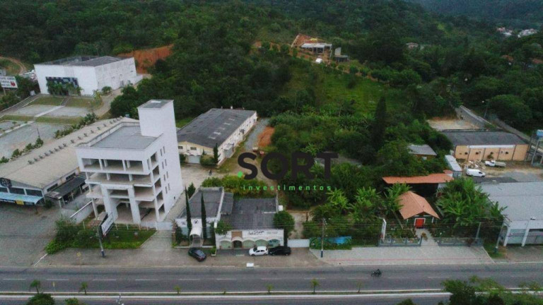 Imagem Terreno à Venda, 1.100 m² em Ariribá - Balneário Camboriú Imagem Terreno à Venda, 1.100 m² em Ariribá - Balneário Camboriú