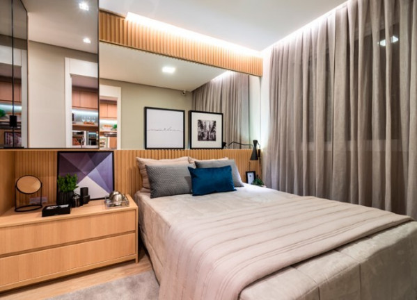 Imagem Apartamento com 1 Quarto à Venda, 25 m² em Morumbi - São Paulo Imagem Apartamento com 1 Quarto à Venda, 25 m² em Morumbi - São Paulo