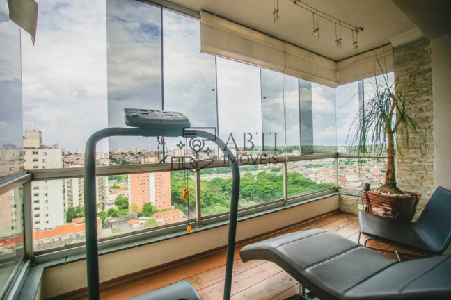Imagem Apartamento com 4 Quartos à Venda, 140 m² em Vila Monte Alegre - São Paulo