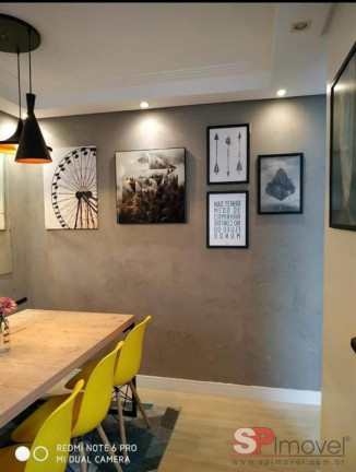Imagem Apartamento com 3 Quartos à Venda, 62 m² em Parque São Vicente - Mauá