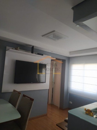 Imagem Apartamento com 2 Quartos à Venda, 45 m² em Vila Mazzei - São Paulo