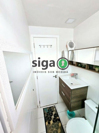 Imagem Apartamento com 2 Quartos à Venda, 47 m² em Vila Andrade - São Paulo Imagem Apartamento com 2 Quartos à Venda, 47 m² em Vila Andrade - São Paulo