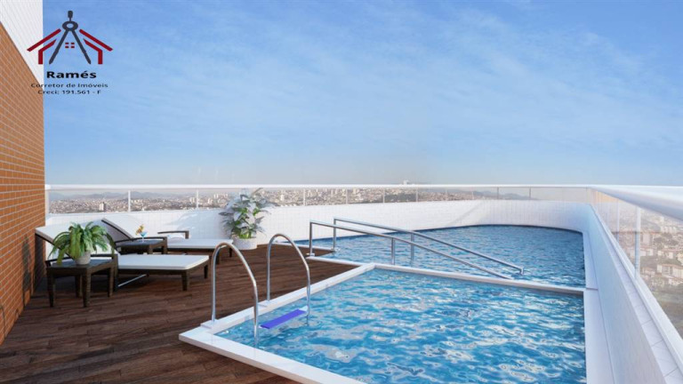 Imagem Apartamento com 2 Quartos à Venda, 76 m² em Caicara - Praia Grande