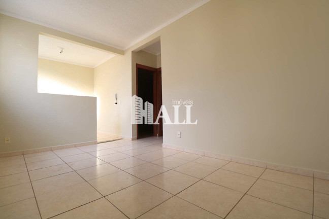 Apartamento com 2 Quartos à Venda, 45 m² em Rios Di Itália - São José Do Rio Preto
