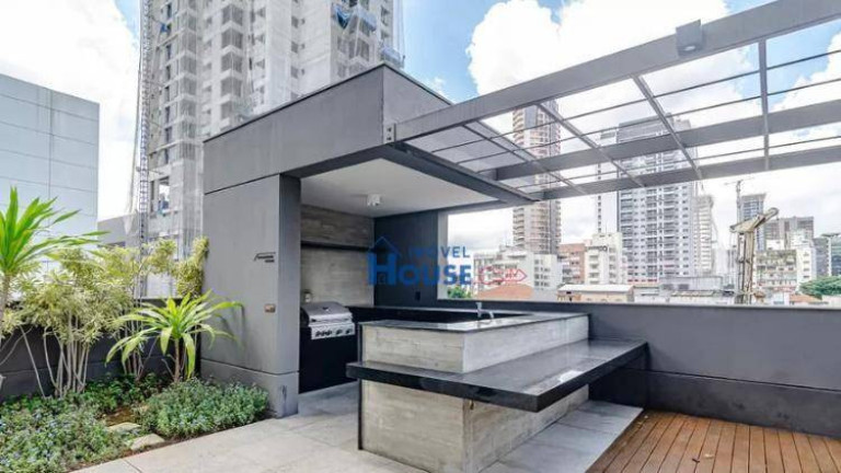 Imagem Apartamento com 3 Quartos à Venda, 72 m² em Pinheiros - São Paulo