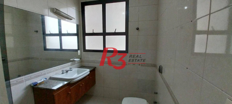 Imagem Apartamento com 4 Quartos para Alugar, 280 m² em Aparecida - Santos Imagem Apartamento com 4 Quartos para Alugar, 280 m² em Aparecida - Santos
