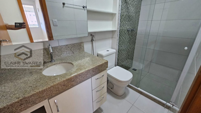 Imagem Apartamento com 3 Quartos à Venda, 115 m² em Itapuã - Vila Velha