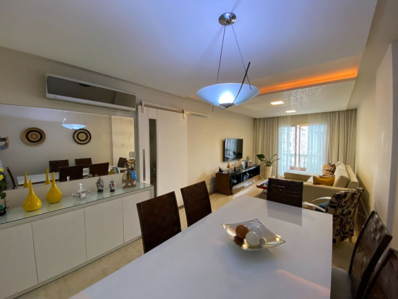 Imagem Imóvel com 3 Quartos à Venda, 133 m² em Boqueirão - Santos Imagem Imóvel com 3 Quartos à Venda, 133 m² em Boqueirão - Santos