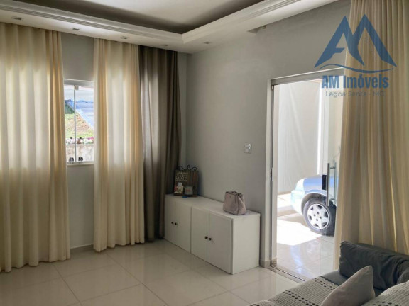 Imagem Casa com 3 Quartos à Venda, 223 m² em Jardim Imperial - Lagoa Santa