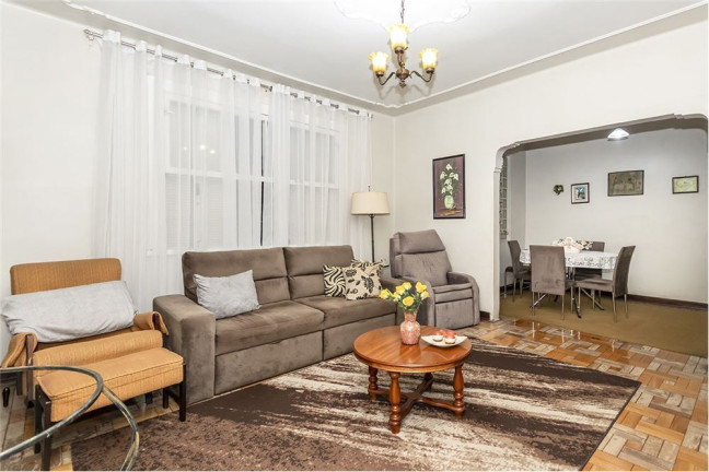 Apartamento com 3 Quartos à Venda, 113 m² em Menino Deus - Porto Alegre