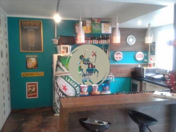 Imagem Sobrado com 3 Quartos à Venda, 193 m² em Vila Belmiro - Santos