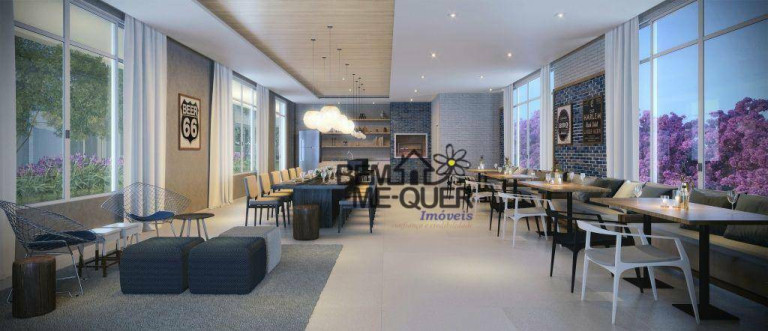 Imagem Apartamento com 3 Quartos à Venda, 100 m² em Parque São Domingos - São Paulo