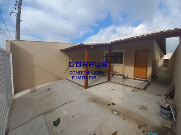 Imagem Casa com 3 Quartos à Venda, 78 m² em Balneário São Pedro Ii - São Pedro Da Aldeia Imagem Casa com 3 Quartos à Venda, 78 m² em Balneário São Pedro Ii - São Pedro Da Aldeia