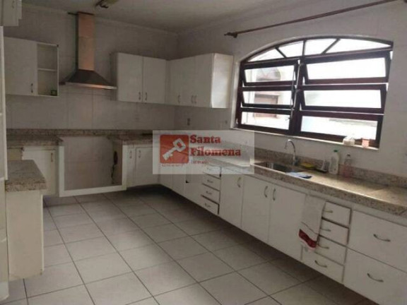 Imagem Casa com 4 Quartos à Venda, 631 m² em Campestre - Santo André Imagem Casa com 4 Quartos à Venda, 631 m² em Campestre - Santo André