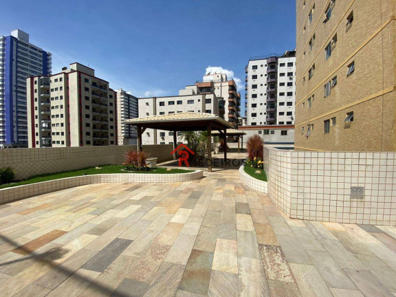 Imagem Apartamento com 3 Quartos à Venda, 130 m² em Aviação - Praia Grande Imagem Apartamento com 3 Quartos à Venda, 130 m² em Aviação - Praia Grande