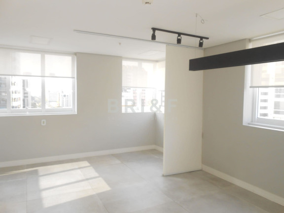 Sala Comercial para Alugar, 36 m² em Cidade Monções - São Paulo